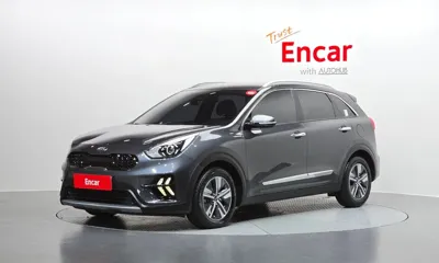 Kia Niro · 2021 год