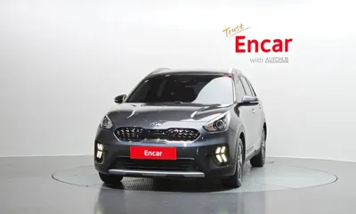 Kia Niro 2021, 72306 км, за 10906.94 USD