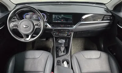 Kia Niro 2021, 72306 км, за 10906.94 USD - фото 7