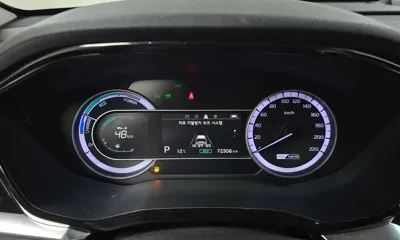 Kia Niro 2021, 72306 км, за 10906.94 USD - фото 8