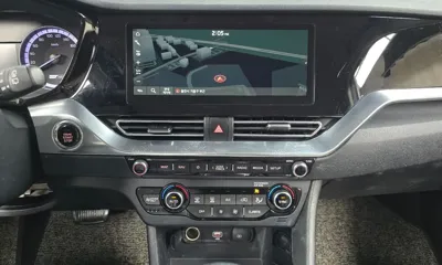 Kia Niro 2021, 72306 км, за 10906.94 USD - фото 17