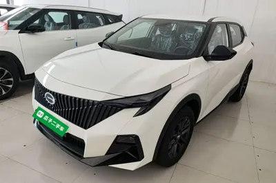 GAC Trumpchi GS3 · 2026 год