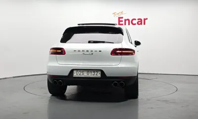 Porsche Macan 2017, 148360 км, за 59492.37 USD