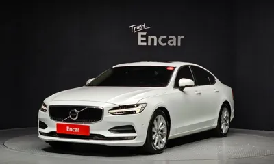 Volvo S90 · 2018 год