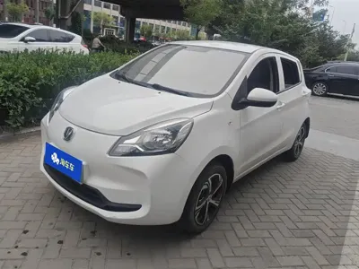 Changan Benben E-Star · 2021 год