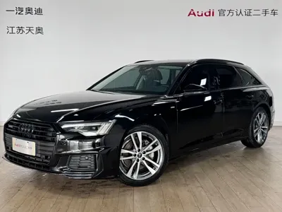 Audi A6 (Import) · 2024 год