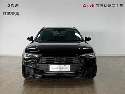 Audi A6 (Import) 2024, 29400 км, за 45584.75 USD