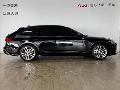 Audi A6 (Import) 2024, 29400 км, за 45584.75 USD
