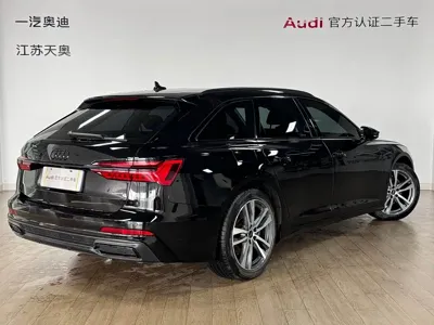 Audi A6 (Import) 2024, 29400 км, за 45584.75 USD