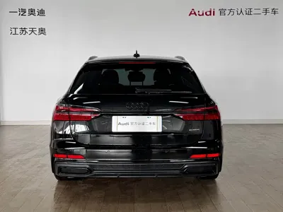 Audi A6 (Import) 2024, 29400 км, за 45584.75 USD