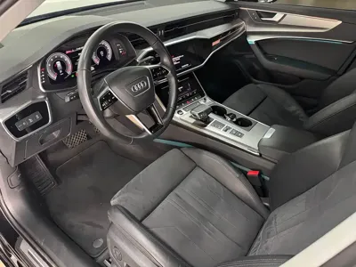 Audi A6 (Import) 2024, 29400 км, за 45584.75 USD - фото 9