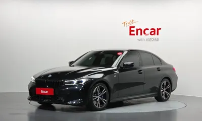 BMW 3-Series · 2025 год