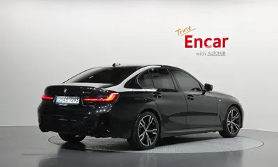 BMW 3-Series 2025, 11612 км, за 36104.64 USD