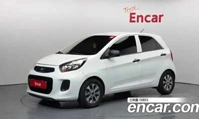 Kia Morning · 2016 год
