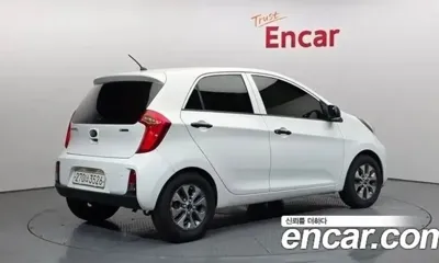 Kia Morning 2016, 136722 км, за 3245.03 USD
