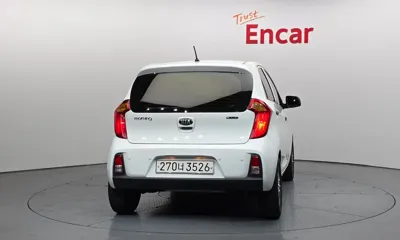 Kia Morning 2016, 136722 км, за 3245.03 USD