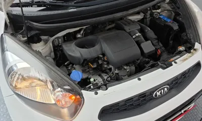 Kia Morning 2016, 136722 км, за 3245.03 USD - фото 6