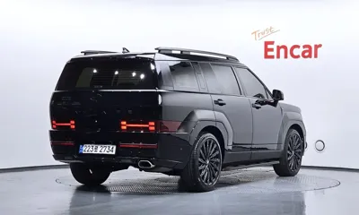 Hyundai Santafe 2025, 6995 км, за 25287.65 USD