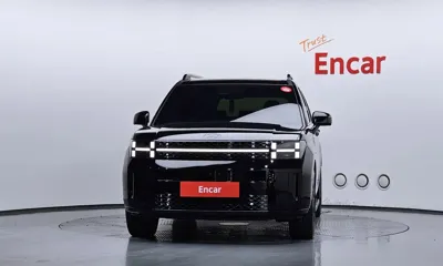 Hyundai Santafe 2025, 6995 км, за 25287.65 USD