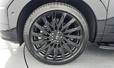 Hyundai Santafe 2025, 6995 км, за 25287.65 USD