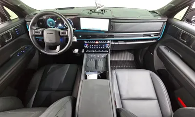 Hyundai Santafe 2025, 6995 км, за 25287.65 USD - фото 7
