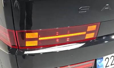 Hyundai Santafe 2025, 6995 км, за 25287.65 USD - фото 23