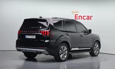 Kia Mohave 2020, 124638 км, за 17226.8 USD