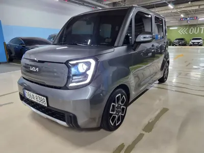 Kia Ray · 2023 год