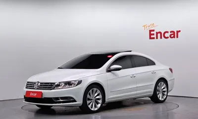 Volkswagen CC · 2016 год
