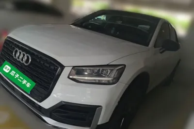 Audi Q2L · 2021 год