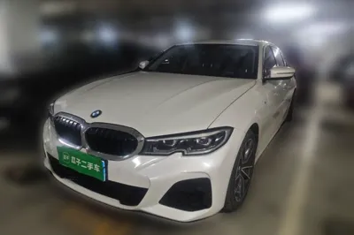 BMW 3 Series · 2020 год