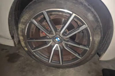 BMW 3 Series 2020, 47300 км, за 21559 USD