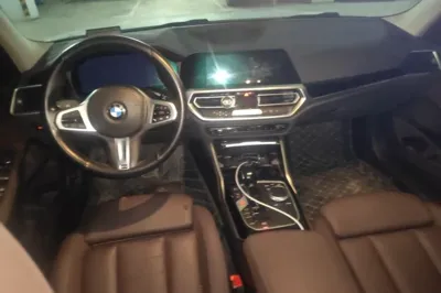 BMW 3 Series 2020, 47300 км, за 21559 USD - фото 6