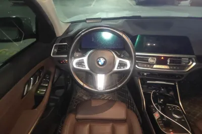 BMW 3 Series 2020, 47300 км, за 21559 USD - фото 7