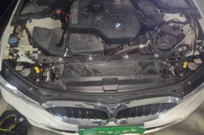 BMW 3 Series 2020, 47300 км, за 21559 USD - фото 17