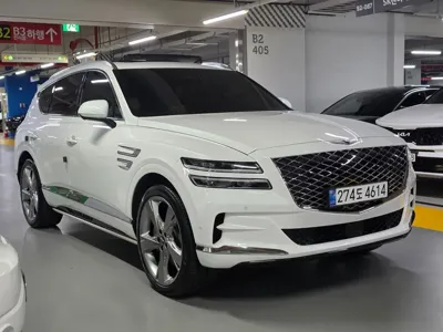 Genesis GV80 2022, 61498 км, за 32526.7 USD