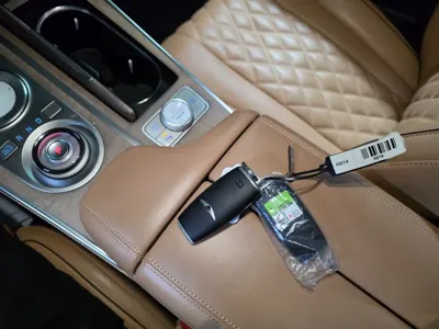 Genesis GV80 2022, 61498 км, за 32356.21 USD - фото 10