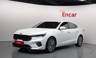 Kia K7 · 2020 год