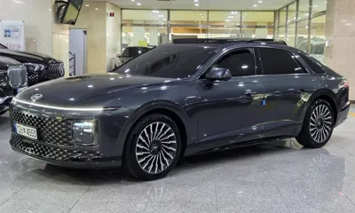 Hyundai Grandeur · 2024 год