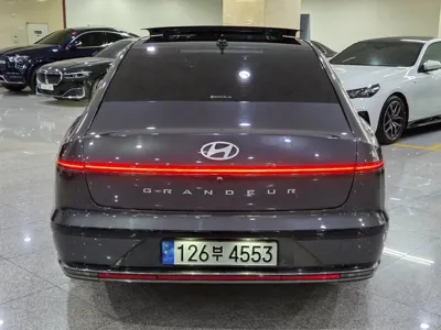 Hyundai Grandeur 2024, 15829 км, за 26585.27 USD