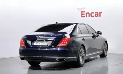 Genesis EQ900 2016, 136707 км, за 13943.96 USD