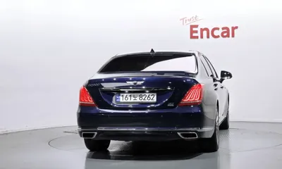 Genesis EQ900 2016, 136707 км, за 13943.96 USD