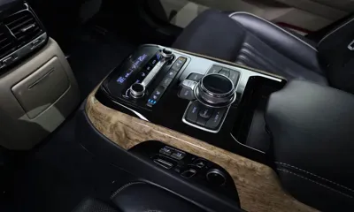 Genesis EQ900 2016, 136707 км, за 13943.96 USD - фото 28