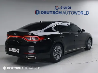 Hyundai Grandeur 2019, 29707 км, за 11159.25 USD