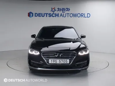 Hyundai Grandeur 2019, 29707 км, за 11159.25 USD