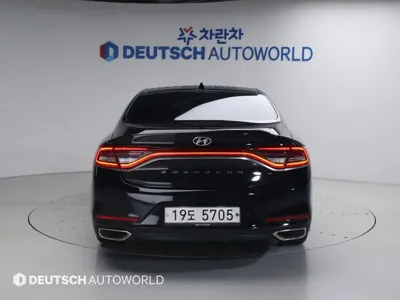 Hyundai Grandeur 2019, 29707 км, за 11159.25 USD