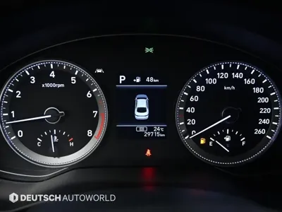 Hyundai Grandeur 2019, 29707 км, за 11159.25 USD - фото 8