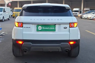 Land Rover Range Rover Evoque 2015, 82700 км, за 10488 USD