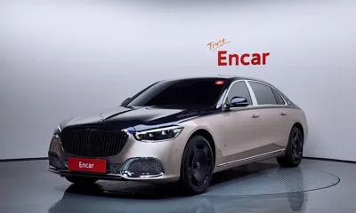 Mercedes-Benz S-Class · 2023 год