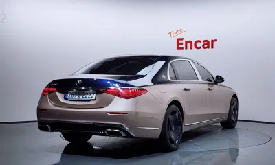Mercedes-Benz S-Class 2023, 2598 км, за 257800.29 USD